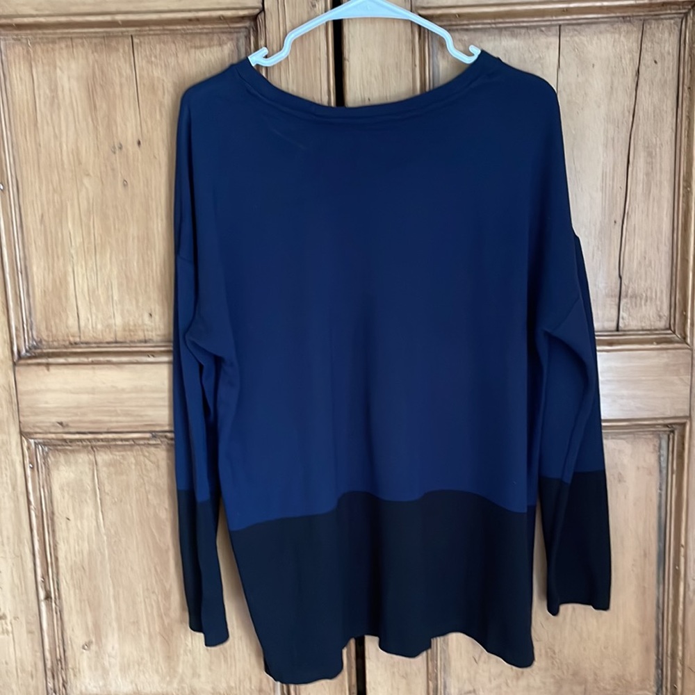 Color block tunic - Picture 2 of 5